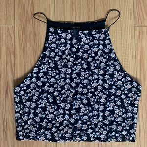 Forever 21 floral top